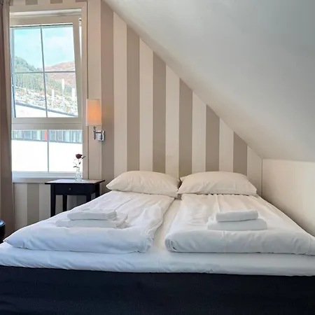 Jibben Self-service Szálloda 3*
