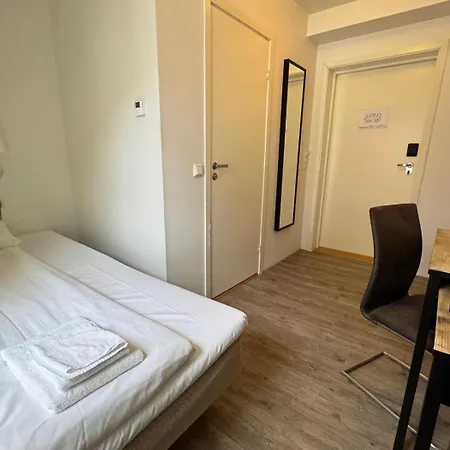 Jibben Self-service Szálloda 3*