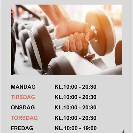 Szálloda Jibben Self-service Måløy